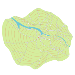 spatial map